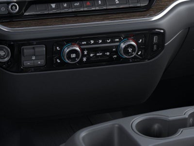 2026 GMC Sierra 2500HD SLT