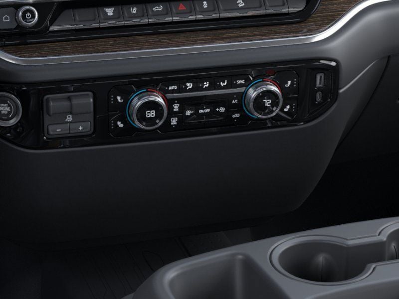 2026 GMC Sierra 2500HD SLT