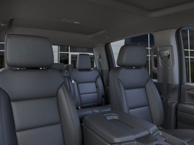 2026 GMC Sierra 2500HD SLT