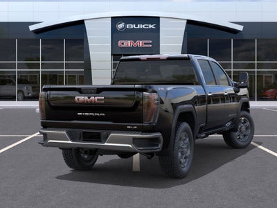 2026 GMC Sierra 2500HD SLT