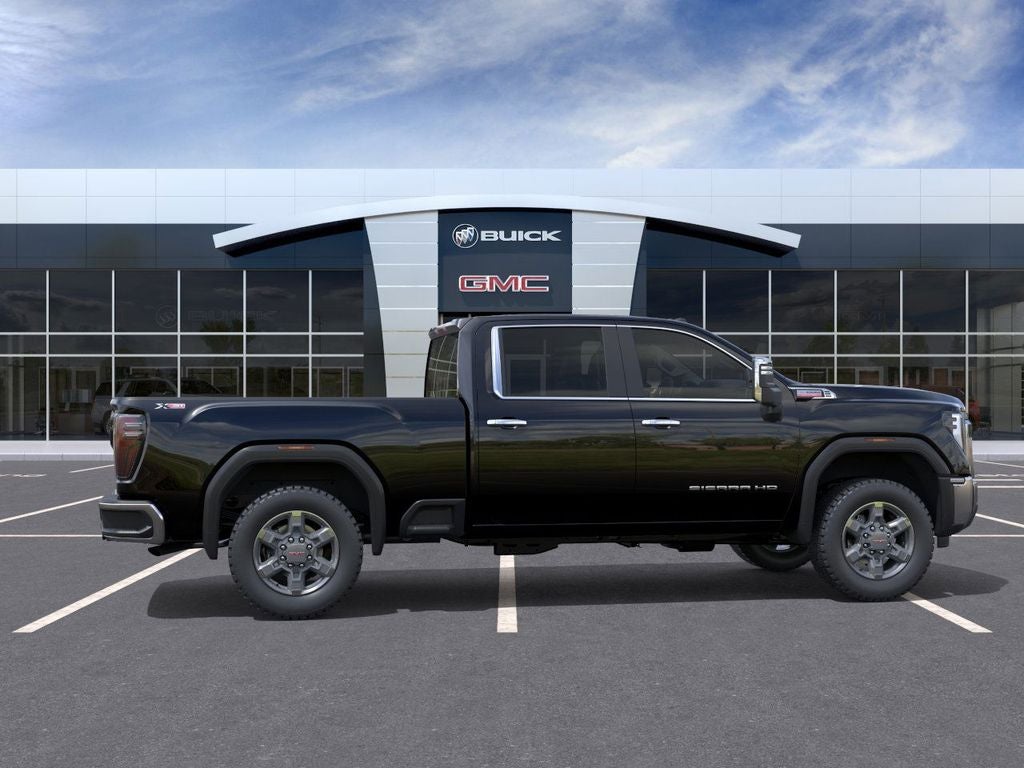 2026 GMC Sierra 2500HD SLT