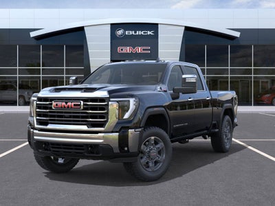 2026 GMC Sierra 2500HD SLT