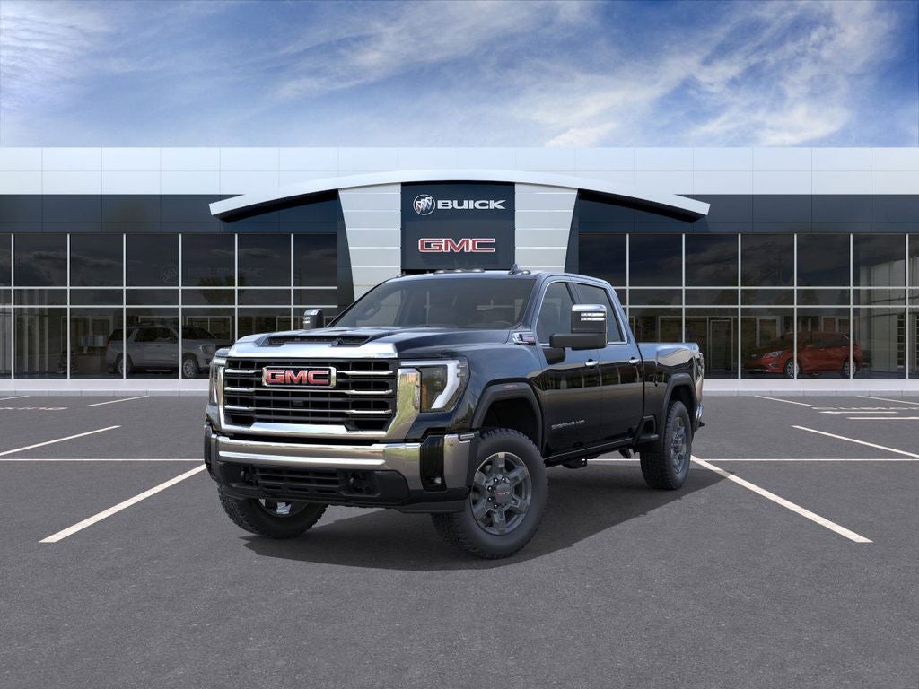 2026 GMC Sierra 2500HD SLT