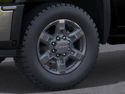 2026 GMC Sierra 2500HD SLT