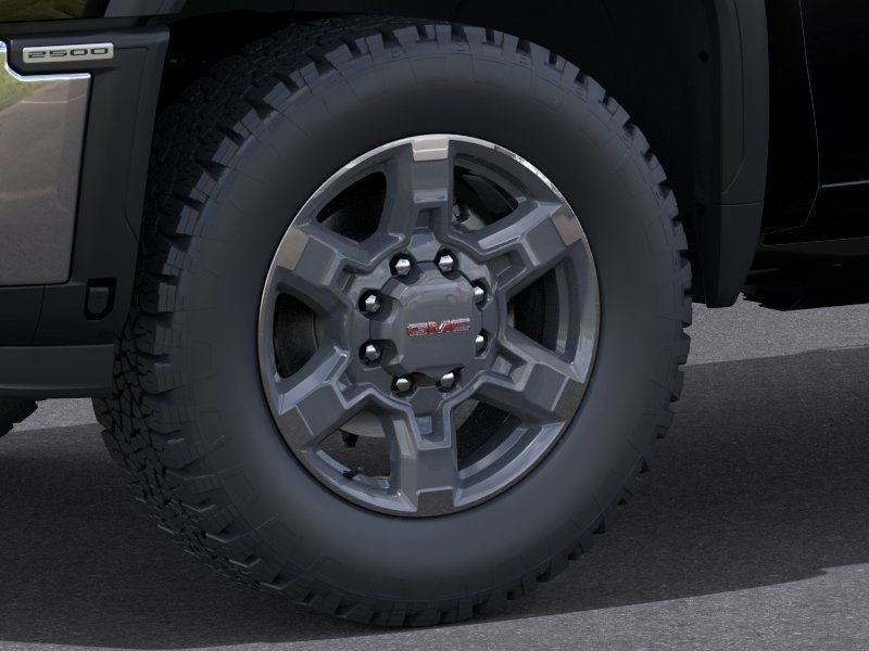 2026 GMC Sierra 2500HD SLT