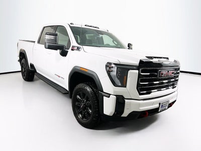 2025 GMC Sierra 2500HD AT4