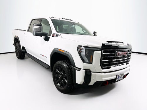 2025 GMC Sierra 2500HD AT4