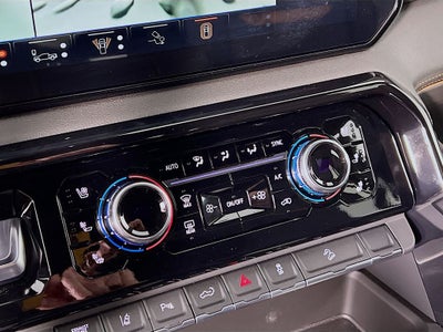 2025 GMC Sierra 2500HD AT4