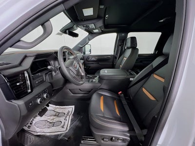 2025 GMC Sierra 2500HD AT4