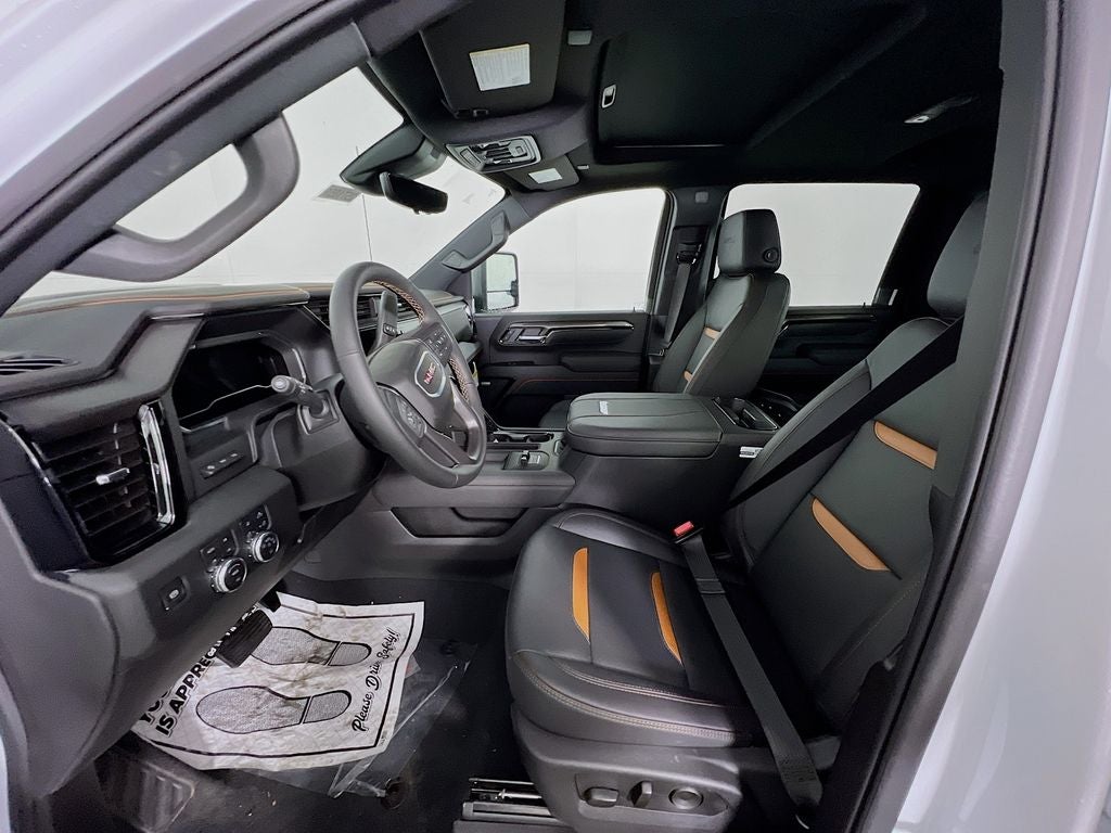 2025 GMC Sierra 2500HD AT4