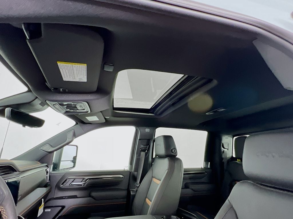 2025 GMC Sierra 2500HD AT4