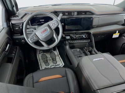 2025 GMC Sierra 2500HD AT4