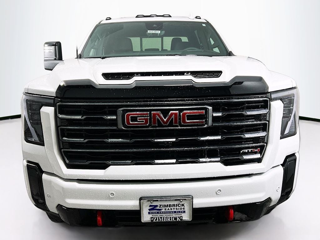 2025 GMC Sierra 2500HD AT4