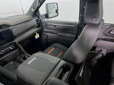 2025 GMC Sierra 2500HD AT4