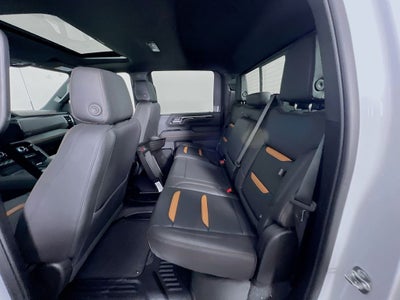 2025 GMC Sierra 2500HD AT4