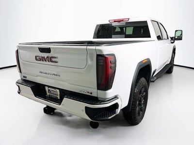 2025 GMC Sierra 2500HD AT4