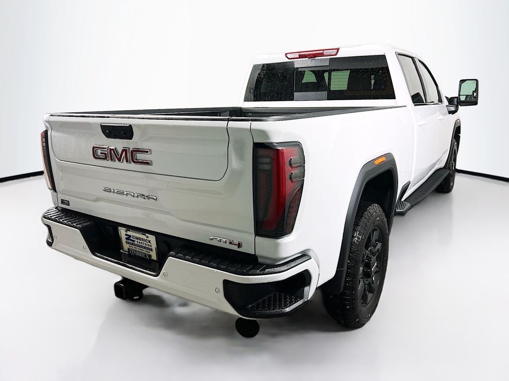 2025 GMC Sierra 2500HD AT4