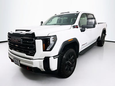 2025 GMC Sierra 2500HD AT4