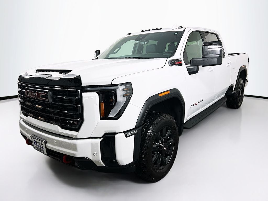 2025 GMC Sierra 2500HD AT4