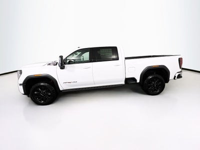 2025 GMC Sierra 2500HD AT4