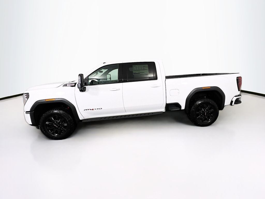 2025 GMC Sierra 2500HD AT4