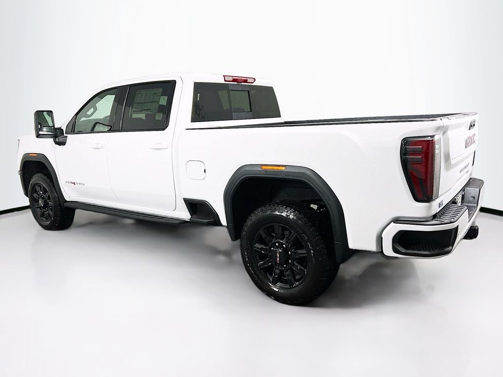 2025 GMC Sierra 2500HD AT4
