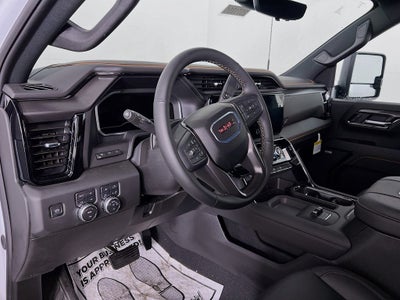 2025 GMC Sierra 2500HD AT4