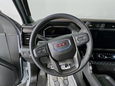 2025 GMC Sierra 2500HD AT4