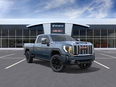 2026 GMC Sierra 2500HD Denali