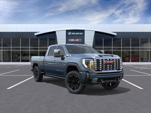 2026 GMC Sierra 2500HD Denali