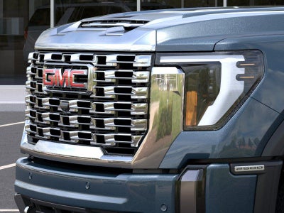 2026 GMC Sierra 2500HD Denali