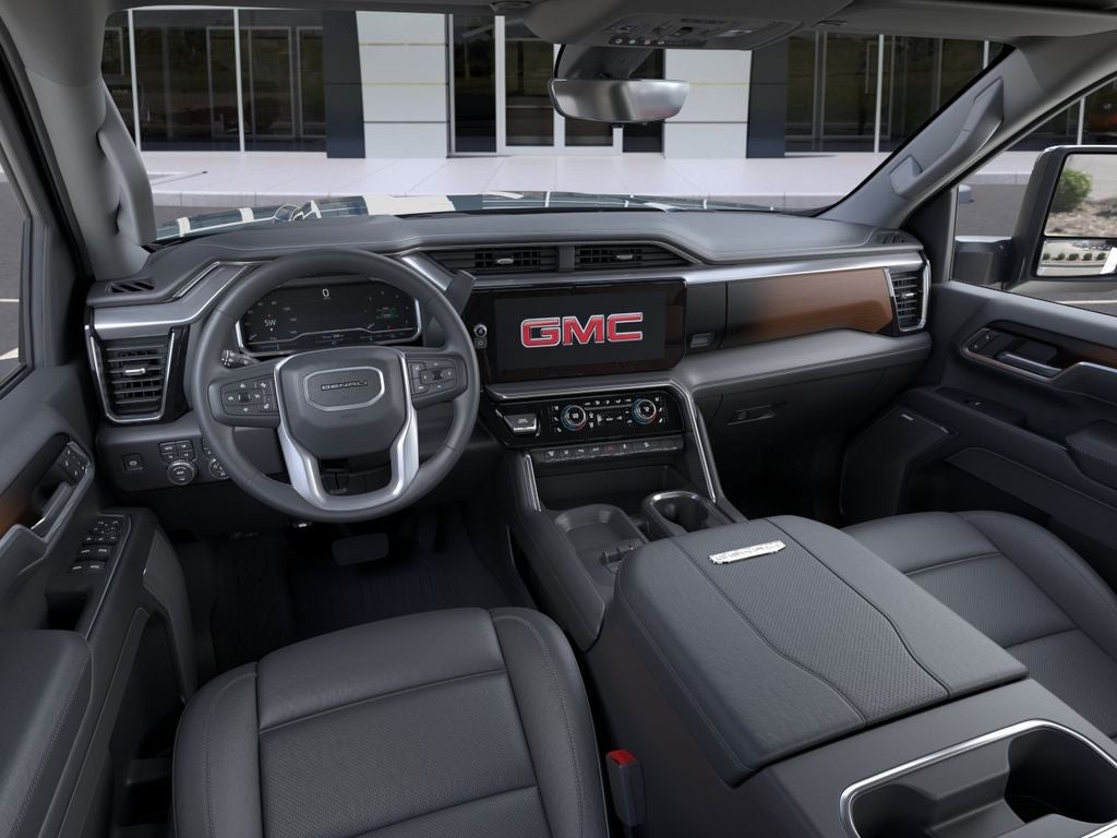 2026 GMC Sierra 2500HD Denali