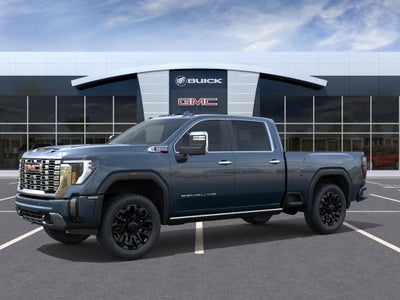 2026 GMC Sierra 2500HD Denali