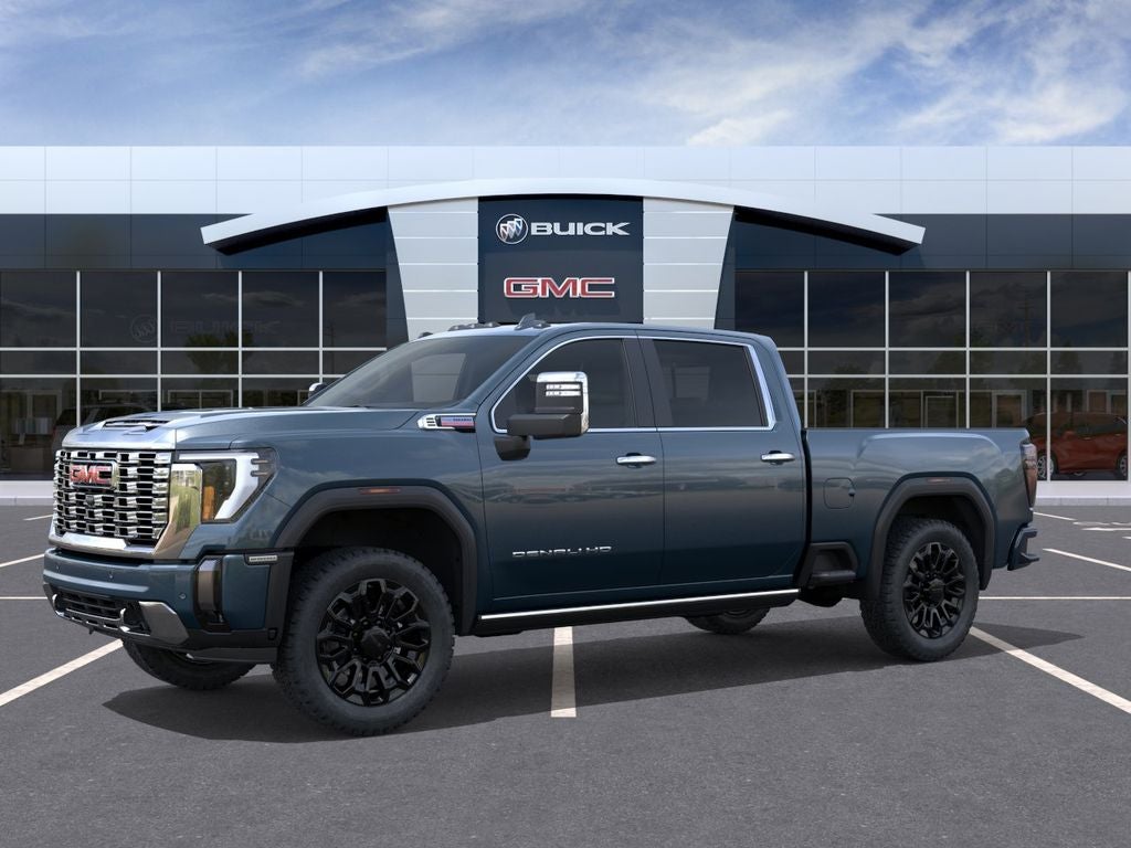 2026 GMC Sierra 2500HD Denali