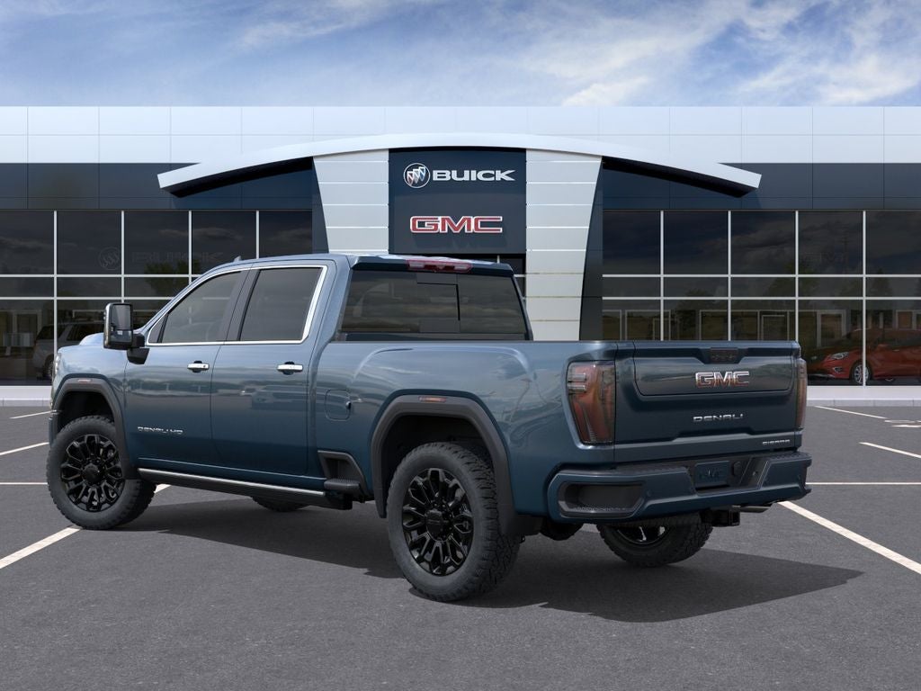 2026 GMC Sierra 2500HD Denali