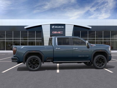 2026 GMC Sierra 2500HD Denali