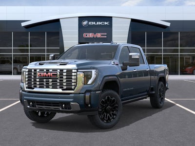 2026 GMC Sierra 2500HD Denali