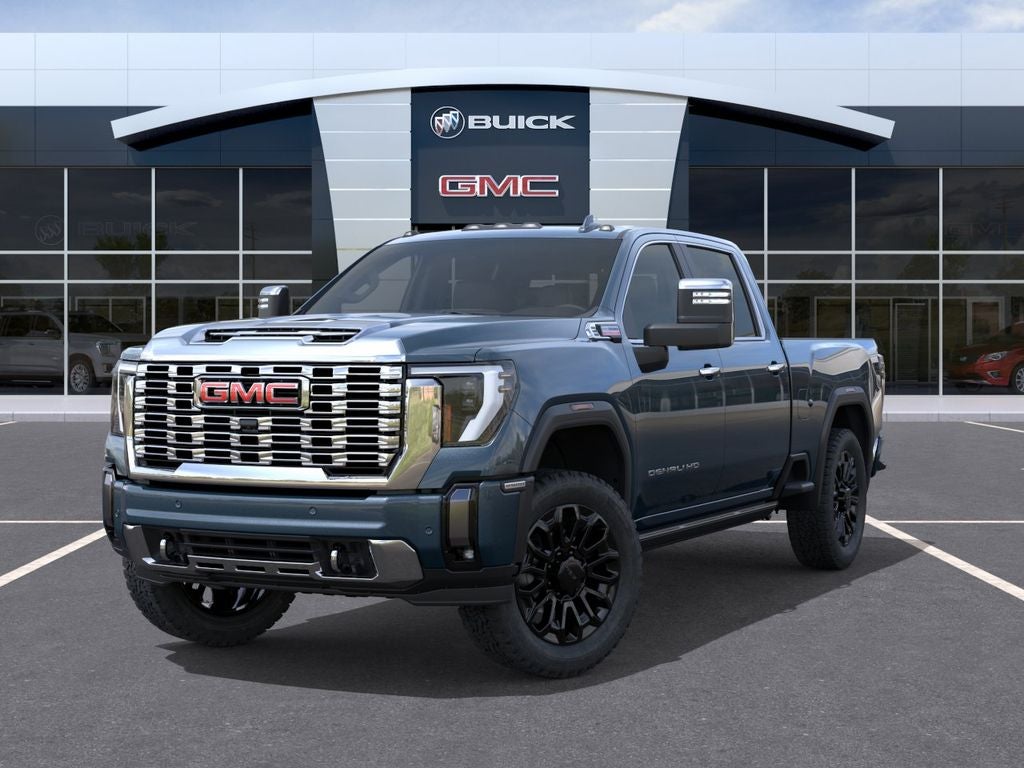 2026 GMC Sierra 2500HD Denali