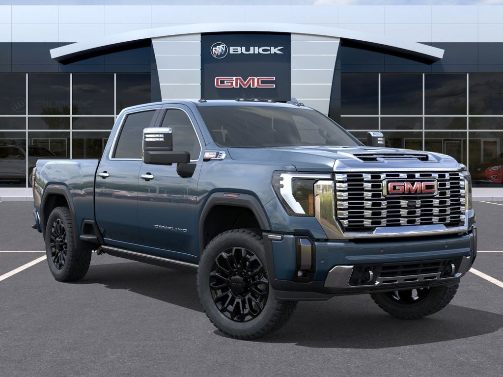 2026 GMC Sierra 2500HD Denali
