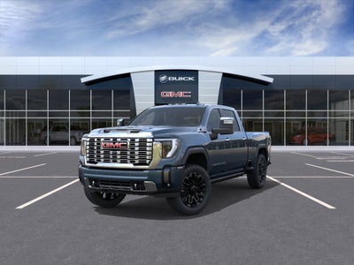 2026 GMC Sierra 2500HD Denali