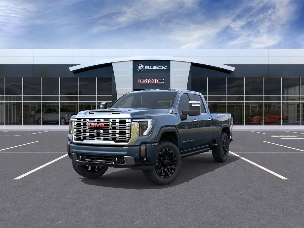 2026 GMC Sierra 2500HD Denali