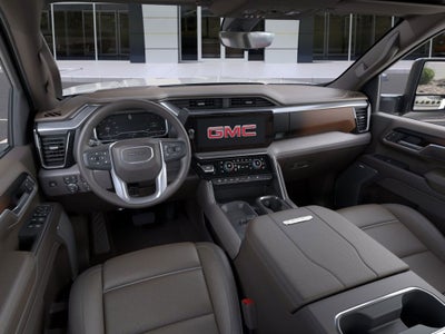 2026 GMC Sierra 2500HD Denali