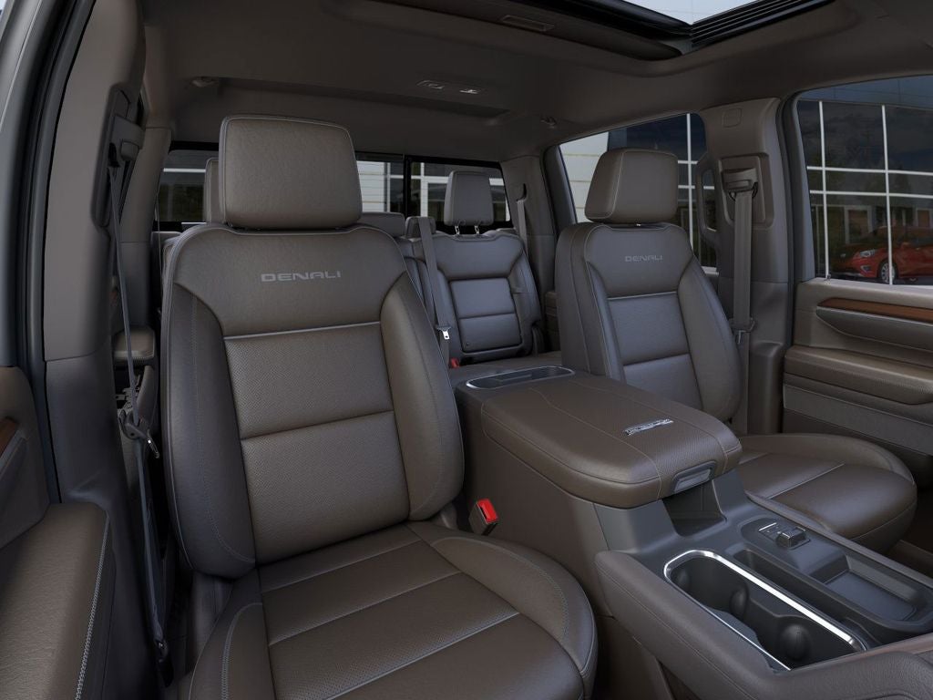 2026 GMC Sierra 2500HD Denali