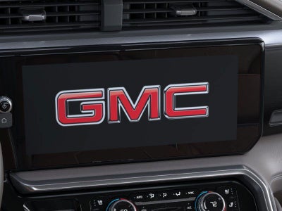 2026 GMC Sierra 2500HD Denali