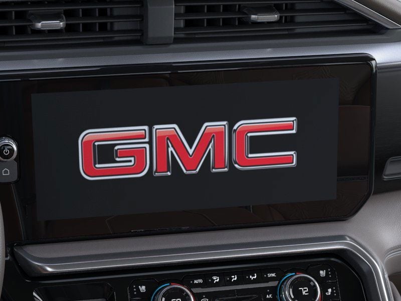 2026 GMC Sierra 2500HD Denali