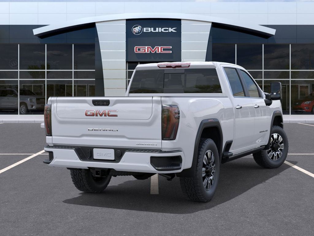 2026 GMC Sierra 2500HD Denali