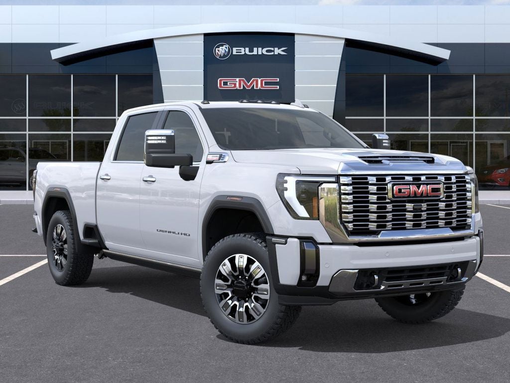 2026 GMC Sierra 2500HD Denali