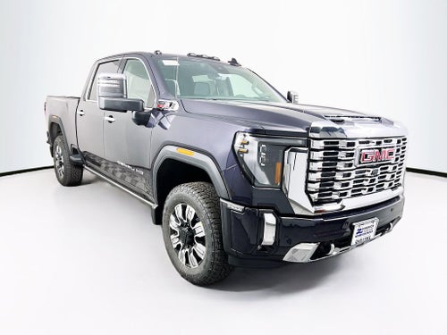 2026 GMC Sierra 2500HD Denali