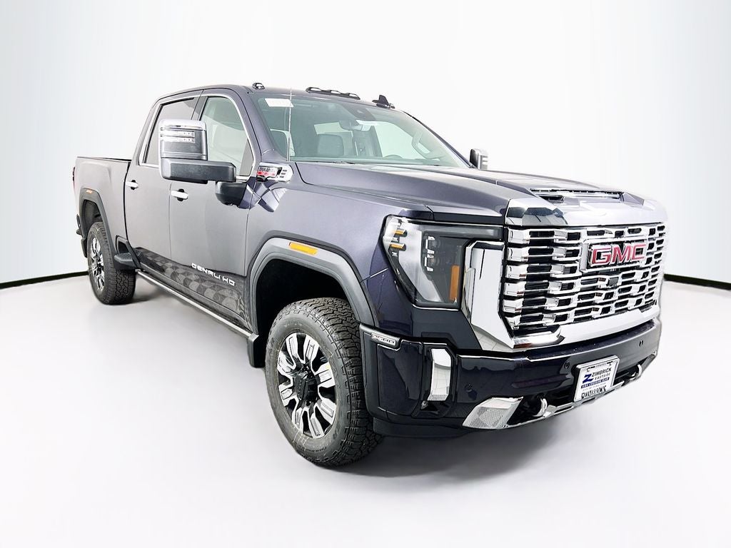 2026 GMC Sierra 2500HD Denali