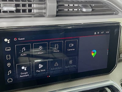 2026 GMC Sierra 2500HD Denali